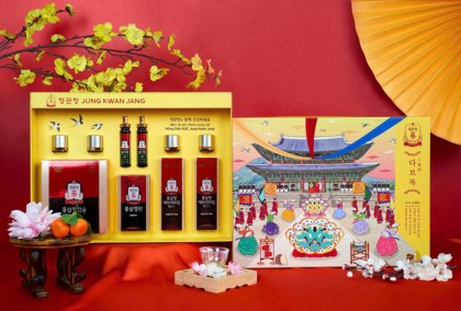 Set quà tặng Phúc Lộc Trường Xuân